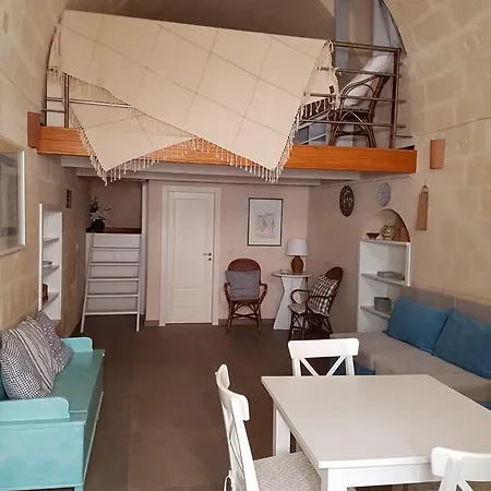 펜션 Casa Elena 마테라