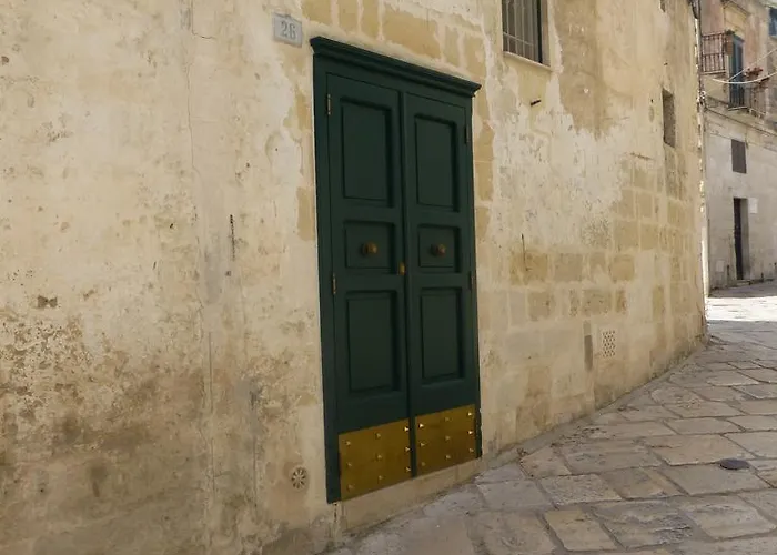 Casa Elena Prázdninový dům Matera