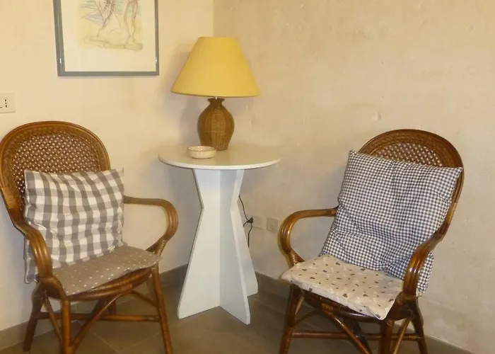 Prázdninový dům Casa Elena Matera