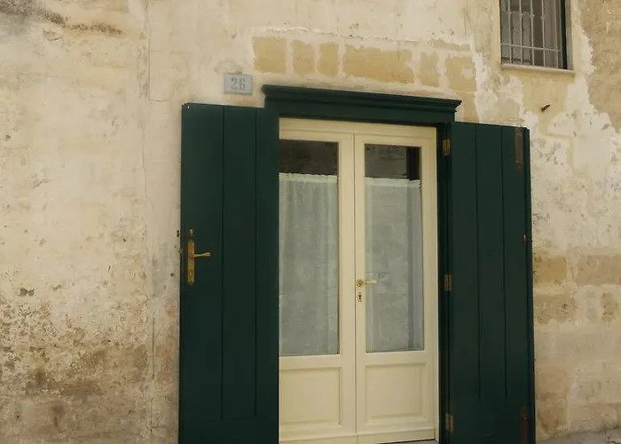 Prázdninový dům Casa Elena Matera