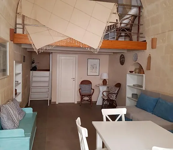 Prázdninový dům Casa Elena Matera