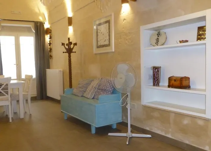 Prázdninový dům Casa Elena Matera