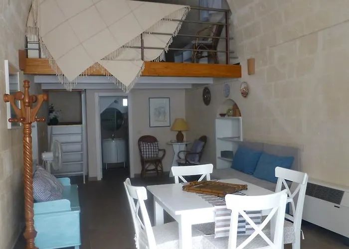 Prázdninový dům Casa Elena Matera